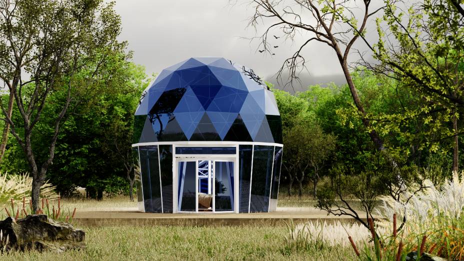 滴道区星空酒店帐篷厂家