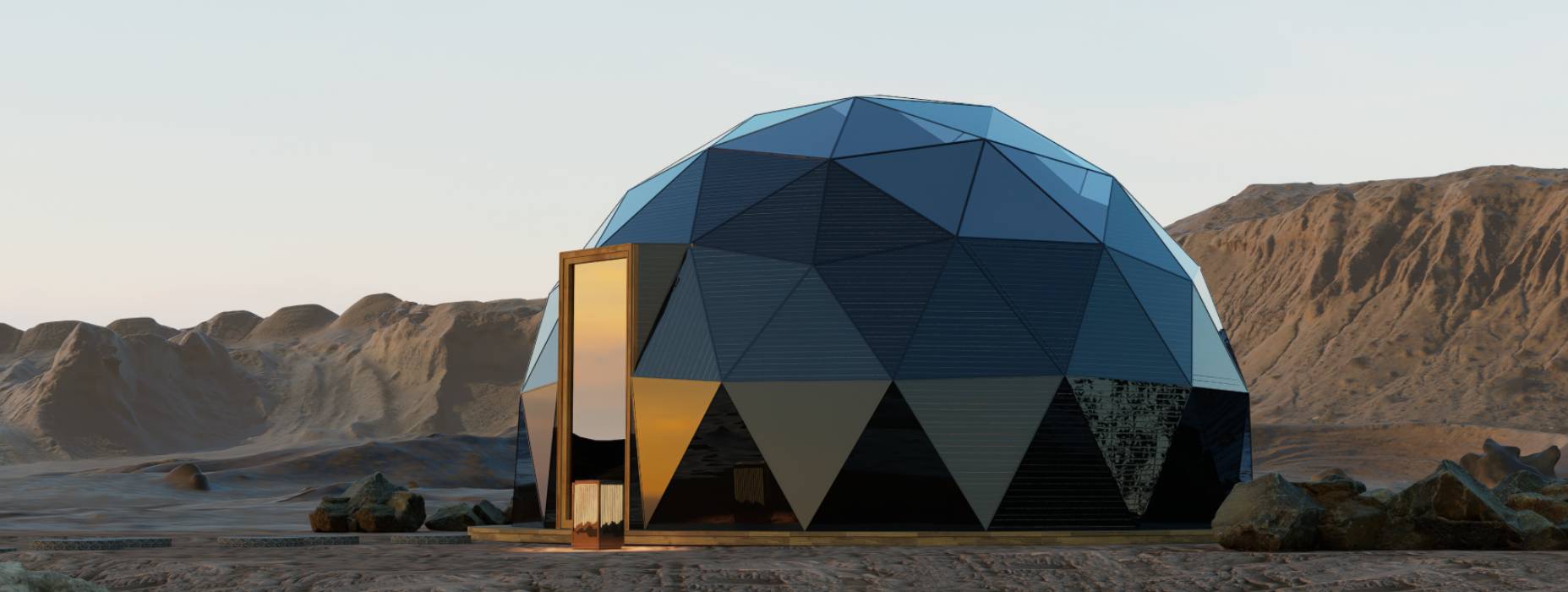 滴道区星空酒店帐篷